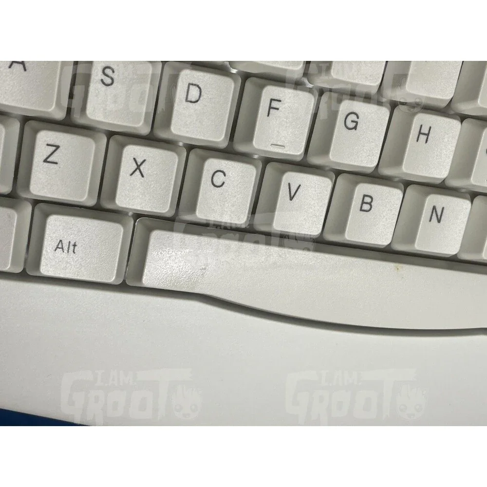 GE Power Keyboard PS/2 H097798 PC Windows XP Vintage General Electric TESTED